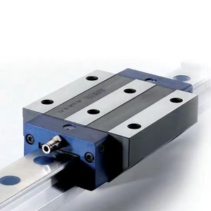 Bloque de Guía Lineal con Rodamiento de Alta Precisión ROSA MG25LC-Q1P2, Nuevas Piezas para Máquinas CNC - Product Image 2