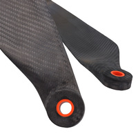 Pièces de drone agricole pour la protection des plantes, pales d'hélice en fibre de carbone 5630 (version améliorée 5628) à forte capacité de levage, compatibles avec le drone T60