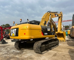 รถขุดญี่ปุ่นแท้ มือสอง Cat329 ราคาดีที่สุด รถขุดมือสอง <span class=keywords><strong>Cat</strong></span> 329D2L <span class=keywords><strong>329D</strong></span> 329D2 รถขุดมือสอง <span class=keywords><strong>cat</strong></span> 329 น้ำหนัก 29 ตัน - Product Image 1