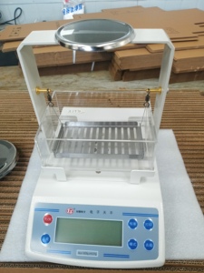 Sản Phẩm Mới Tự Động Phân Tích Cân Bằng Cho Mật Độ Mật Độ Cân Trọng Lượng Cân Bằng 2000G 0.01G Trong Chất Lượng Tốt - Product Image 5