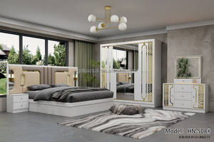 رخيصة الثمن الحد الأدنى الأنيق الحديث حجم الملك - Product Image 6