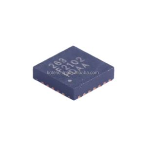 FXAS21002CQR1 ชิ้นส่วนอิเล็กทรอนิกส์ใหม่และของแท้ เซ็นเซอร์ตรวจจับความเคลื่อนไหว ไจโรสโคป - Product Image 1