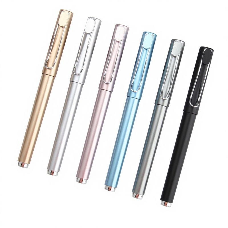 Heavy Feel Business Office Neutral Pen