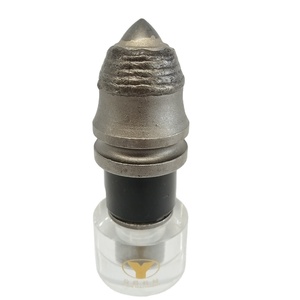 bibo Wear-Resistance <b>Tungsten</b> Carbide Rock Drill Bit for Limestone Construction Machinery Parts - Product Image 5