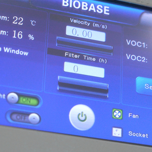 Campana de Extracción de Humos sin Ductos Biobase a Buen Precio, Modelo FH1000C, Volumen de Extracción 136m³/H, con Filtros HEPA, <span class=keywords><strong>para</strong></span> Laboratorio y Hospital - Product Image 2
