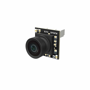 Cámara Analógica Caddx Ant Lite de Fibra de Carbono 1200TVL DC5-25V FOV 165, Edición Nano con Funciones Completas para Drones de Carreras - Product Image 4