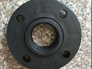 China Supply Special Shape Custom <b>Flanges</b>, Laser Cut CNC Machined, For Semiconductor Equipment Fabrication - Product Image 2
