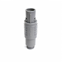 Connecteur en plastique haute densité 14 broches série UHUB 2P pour caméra d'endoscopie et sonde d'échographie