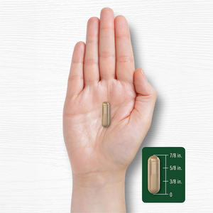 Organic Ceylon <span class=keywords><strong>Cinnamon</strong></span> Cápsulas 4000mg Suporta açúcar no sangue saudável e digestão 120 Cápsulas - Product Image 6