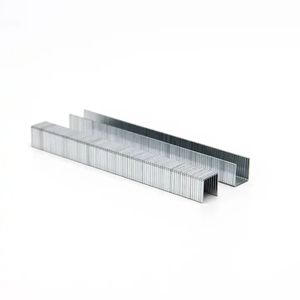 मानक आकार 22GA 1005F 1007F 1008F 1010F 1012F फर्नीचर के लिए तैयार नाखून धातु चांदी सोना स्टेपल बेचनेवाला बंदूक - Product Image 3