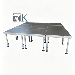 Portable Stage <b>Platform</b> Easy Install Event Stages High Quality Outdoor Concert Aluminum Stage <b>Platform</b> - Product Image 1