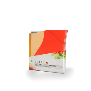 Cartelle Trasparenti in Plastica Erpsl, 24 Pezzi per Confezione, Articoli per Ufficio - Product Image 1