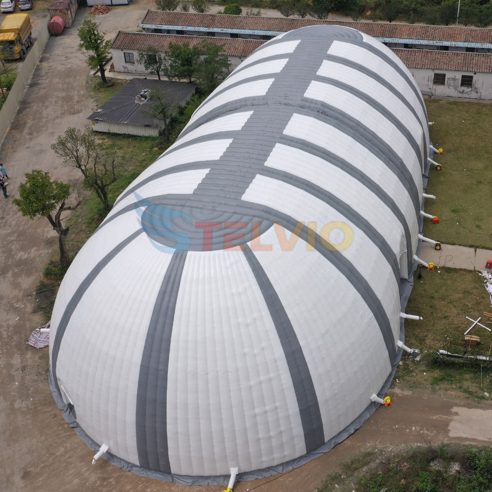 Inflatable Building Structure Inflatable Event Tent Inflatable air Dome ...