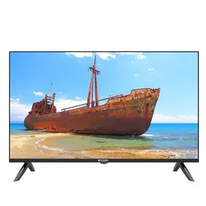 Smart Tv 24 Polegadas com Wifi Inteligência Smart Tv 24 Polegadas Full HD 1080p LED Tv 24 Polegadas Smart Tv