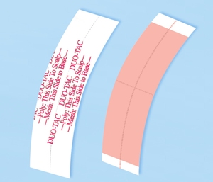 Tùy chỉnh siêu dính ren tóc giả băng 36 cái/túi keo hai mặt tóc băng bán buôn - Product Image 3