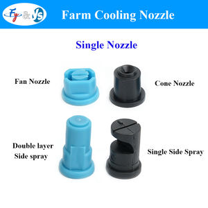 Buse à jet anti-goutte YS Cattle Ranch, buse de ferme de refroidissement en plastique pour buse anti-goutte de vache - Product Image 3