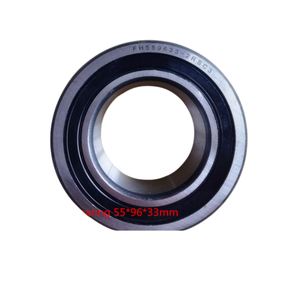 Roulement de <span class=keywords><strong>chariot</strong></span> élévateur de bonne qualité FH559633 <span class=keywords><strong>C3</strong></span> roulement à billes à gorge profonde pour camions de levage 55*96*33mm - Product Image 2