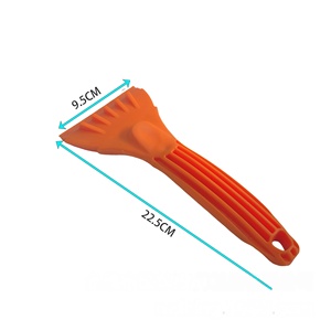 Nhỏ nhựa tuyết xẻng tay công cụ mùa đông xe Băng <span class=keywords><strong>scraper</strong></span> - Product Image 2