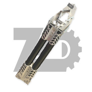 Piezas <span class=keywords><strong>de</strong></span> <span class=keywords><strong>moto</strong></span> acuática, componentes personalizados cnc, poste <span class=keywords><strong>de</strong></span> mango <span class=keywords><strong>de</strong></span> aluminio mecanizado, palanquilla ligera, manillar - Product Image 2