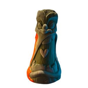 MUG The Lost Tikis of <span class=keywords><strong>Toro</strong></span> Toa Taza Cerveza Stein Cerámica Barware Regalo para él Juego de beber Taza de café Portalápices Gorila - Product Image 1