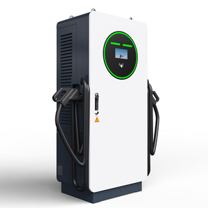 Chargeur rapide DC haute puissance 80 kW, double connecteur CCS2 GBT, 4G RFID, télécommande intelligente, <span class=keywords><strong>station</strong></span> <span class=keywords><strong>de</strong></span> <span class=keywords><strong>recharge</strong></span> pour voitures - Product Image 4