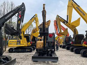 Nuevo Precio para Excavadora Hidráulica Usada SANY60C en Buenas Condiciones, Adecuada para Excavación en Construcción/Agricultura - Product Image 2