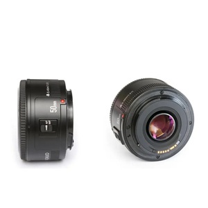 Nouvel <span class=keywords><strong>objectif</strong></span> d'appareil photo autofocus YN50mm F1.8 pour appareils photo reflex numériques Canon YONGNUO YN EF <span class=keywords><strong>50</strong></span> <span class=keywords><strong>mm</strong></span> F/1.8 <span class=keywords><strong>Objectif</strong></span> AF Ouverture pour monture Canon - Product Image 3