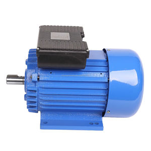 มอเตอร์เหนี่ยวนำเฟสเดียวซีรีส์ SUNWEI 2800 รอบต่อนาที 2-10 แรงม้า AC 50/60Hz IP54 ขดลวดทองแดง 100% โครงขนาด 32 มม. รุ่น YC/YL 0.25kw-7.5kw Sin - Product Image 2