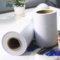 Papier photo jet d'encre brillant RC en rouleau pour minilab, 5 et 8 pouces, compatible Epson Surelab Fuji Frontier Noritsu