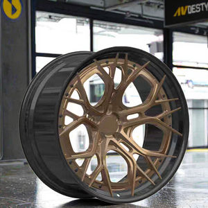 JZB Nouvelles jantes en fibre de carbone forgée 18 19 20 21 22 pouces Jantes en alliage Jantes concaves profondes pour Porsche pour Maserati pour <span class=keywords><strong>Ferrari</strong></span> - Product Image 3