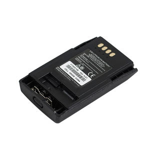 Volledige Capaciteit Li-Ion <span class=keywords><strong>3</strong></span>.7V 2200Mah Batterij Ftn6574 Ftn6574a Ftn6574bc Voor Tweerichtingsradio Walkie-Talkie Mtp850 - Product Image 1