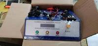 Haoshiyuan CR1800 Probador Electrónico de Inyectores Common Rail Piezoeléctricos, Prueba de Patrón de Pulverización y Fugas Traseras de la Boquilla, 12 Meses de Garantía