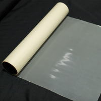 Film DTF de transfert thermique en gros, rouleau de 50 cm pour vêtements - Matériau PET durable