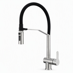 Modern Kitchen Faucet Pull Down Kitchen Faucet Kitchen Tap Faucet Mixer Tap Robinet De Cuisine Torneiras De Cozinha Sink Tap - Product Image 1