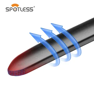 Đa chức năng mềm Xe Cần gạt nước chất lượng cao không xương Silicone lưỡi gạt nước Lưỡi gạt nước phổ quát cho xe - Product Image 2