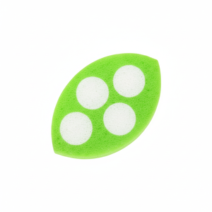 Kean Cleiner a forma di fagiolo spazzole per la pulizia a scatto prodotto Sneed - Product Image 1