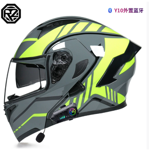 Nuevo casco de intercomunicador de cámara de salpicadero de Moto para motocicletas para auriculares de intercomunicador <span class=keywords><strong>Bluetooth</strong></span> con cámara de intercomunicación - Product Image 6