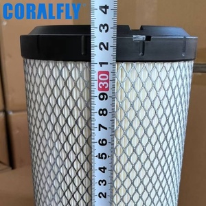 ผู้จัดจำหน่ายชุดกรองอากาศประสิทธิภาพสูง OEM 1000100310 1000100311 สำหรับรถบรรทุก - Product Image 5