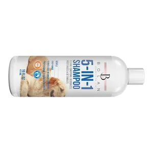 Dog Shampoo and conditioner are easy to clean and protect, suitable with itchy and sensitive skin and for dogs with a foul