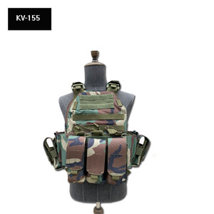 Neuer Modestil Großhandel Maßgeschneiderte Outdoor Taktische Weste - Product Image 2