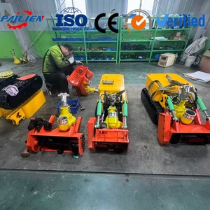 Robot de Dragado Inteligente Subacuático Puede Operar en Aguas Estrechas, Tuberías, Alcantarillas y Aguas Poco Profundas de <span class=keywords><strong>Piscinas</strong></span> Químicas - Product Image 4