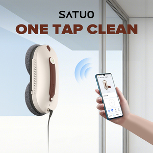 <span class=keywords><strong>Robot</strong></span> de limpieza de ventanas directo de fábrica 2024 Smart Auto Spray con <span class=keywords><strong>control</strong></span> de aplicación y <span class=keywords><strong>control</strong></span> remoto para uso doméstico - Product Image 2