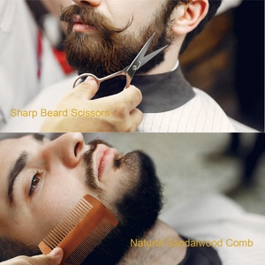 Isner milla la <span class=keywords><strong>barba</strong></span> <span class=keywords><strong>Kit</strong></span> <span class=keywords><strong>barba</strong></span> para los hombres 100% Natural <span class=keywords><strong>barba</strong></span> bálsamo de aceite para la etiqueta privada/en Stock - Product Image 6