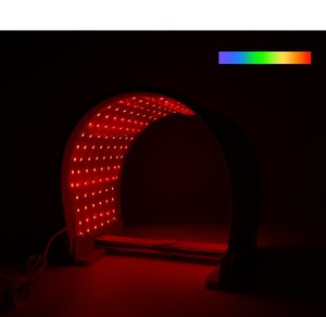 เครื่องบำบัดด้วยแสงอินฟราเรด 7 สี สำหรับดูแลสุขภาพร่างกาย บรรเทาอาการปวด พร้อมด้วยเทคโนโลยี LED <span class=keywords><strong>PDT</strong></span> ใกล้เคียงกับการบำบัดด้วยโฟตอน สำหรับสปาและความงาม - Product Image 5