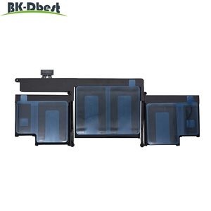 BK-Dbest 11.42V 74.9WH vente en gros partie <span class=keywords><strong>A1582</strong></span> A1502 batterie d'ordinateur portable pour Macbook Retina <span class=keywords><strong>A1582</strong></span> A1502 Chine fournisseur batterie d'ordinateur portable - Product Image 3