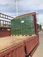 Sunsbuild - Rejilla de Césped de Plástico Poroso de Celulosa HDPE, Sistema Moderno y Sostenible de Drenaje para Parques, Estabilización de Césped, Rejilla para Pavimentación de Presas