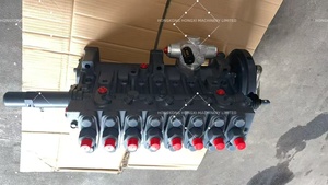 Bomba de inyección de combustible diésel Assy 48A80‑02005 PS8‑HR‑40‑50, bomba de repuesto para piezas de reparación de motores diésel industriales S16R2 - Product Image 3