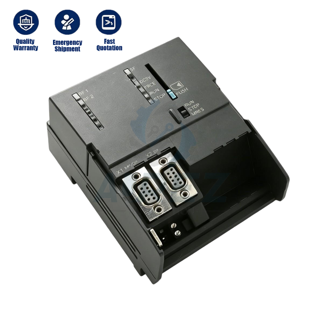 6ES7656-6CP33-1KF1 Redundancy Process CPU PLC Controller 6ES76566CP331KF1 With Optional CM/CP Protocol Convert Service