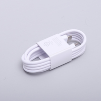 Cable de Datos USB Tipo C de 1M con Revestimiento de TPE y Carga Rápida de 25W para iPhone 16 y Computadora, Marca Privada, Salida Eficiente C2C