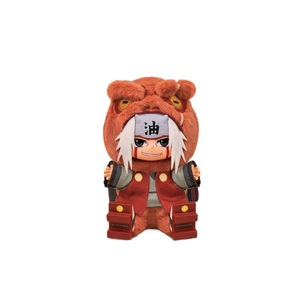 <span class=keywords><strong>Muñeco</strong></span> <span class=keywords><strong>de</strong></span> Peluche <span class=keywords><strong>de</strong></span> Vinilo <span class=keywords><strong>de</strong></span> la Serie Cute Beast Sitting, Caja Sorpresa, Orochimaru <span class=keywords><strong>Sasuke</strong></span>, <span class=keywords><strong>Muñeco</strong></span> Hecho a Mano, Dibujos Animados - Product Image 2